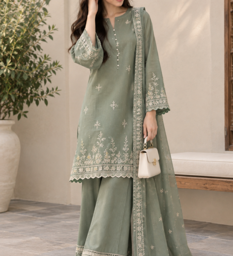 Pakistani designer dresses for women