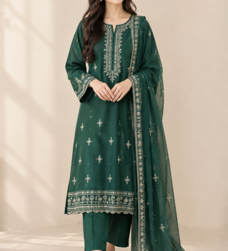 Pakistani designer dresses for women
